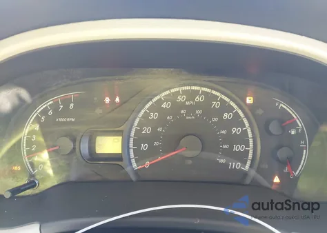 2013 Toyota Sienna Le V6 8 Passenger из США, поврежденный, VIN 5TDKK3DC7DS353962